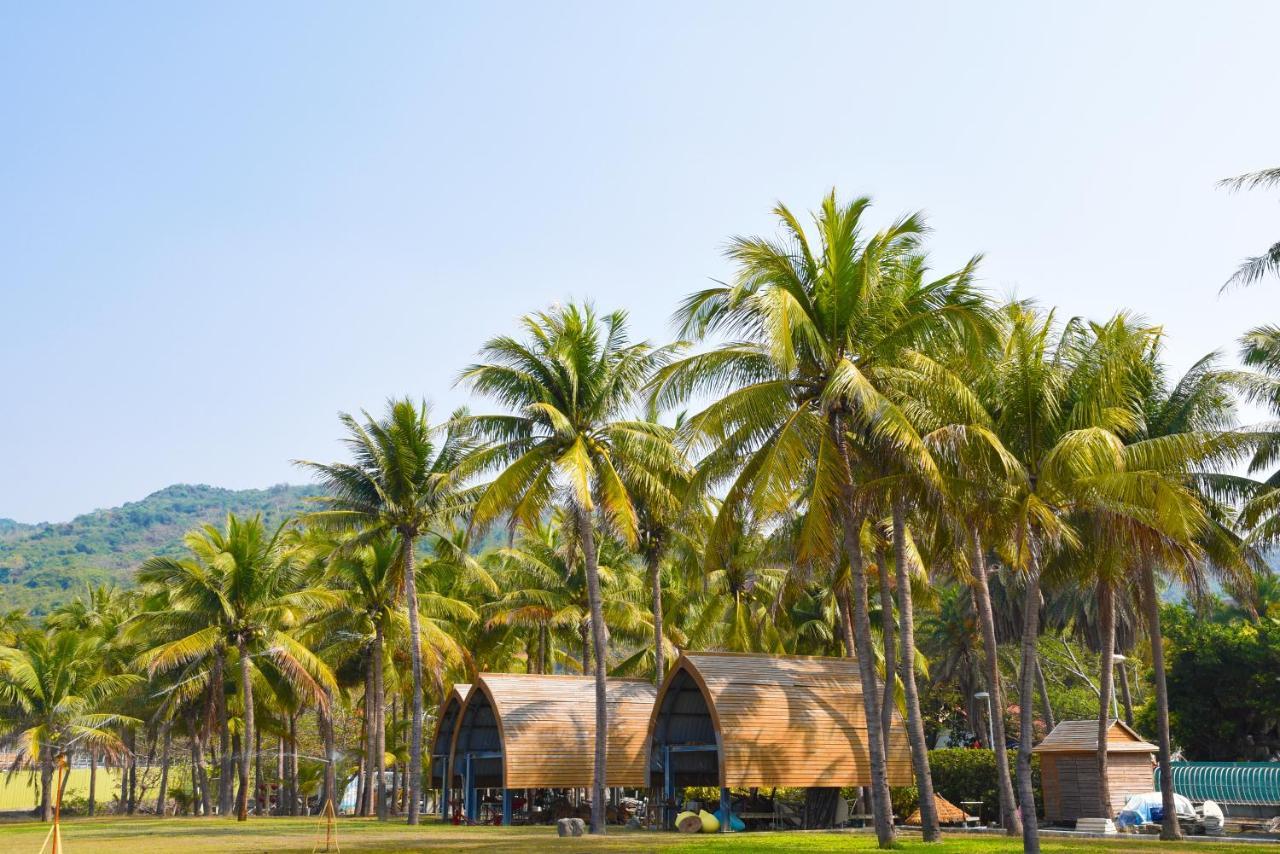Sunset Beach Resort Kaohsiung Esterno foto