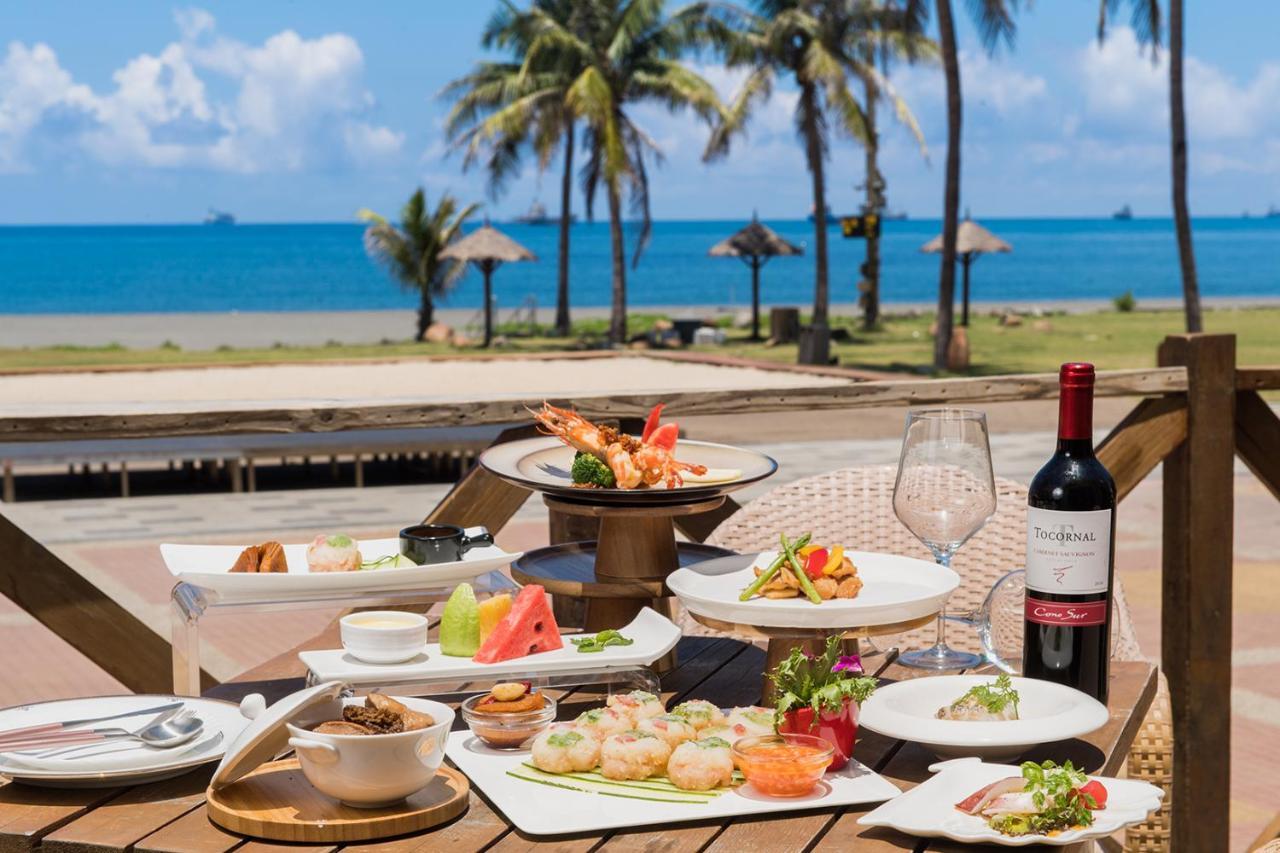Sunset Beach Resort Kaohsiung Esterno foto