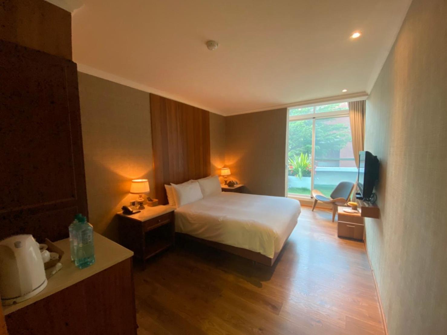 Sunset Beach Resort Kaohsiung Esterno foto