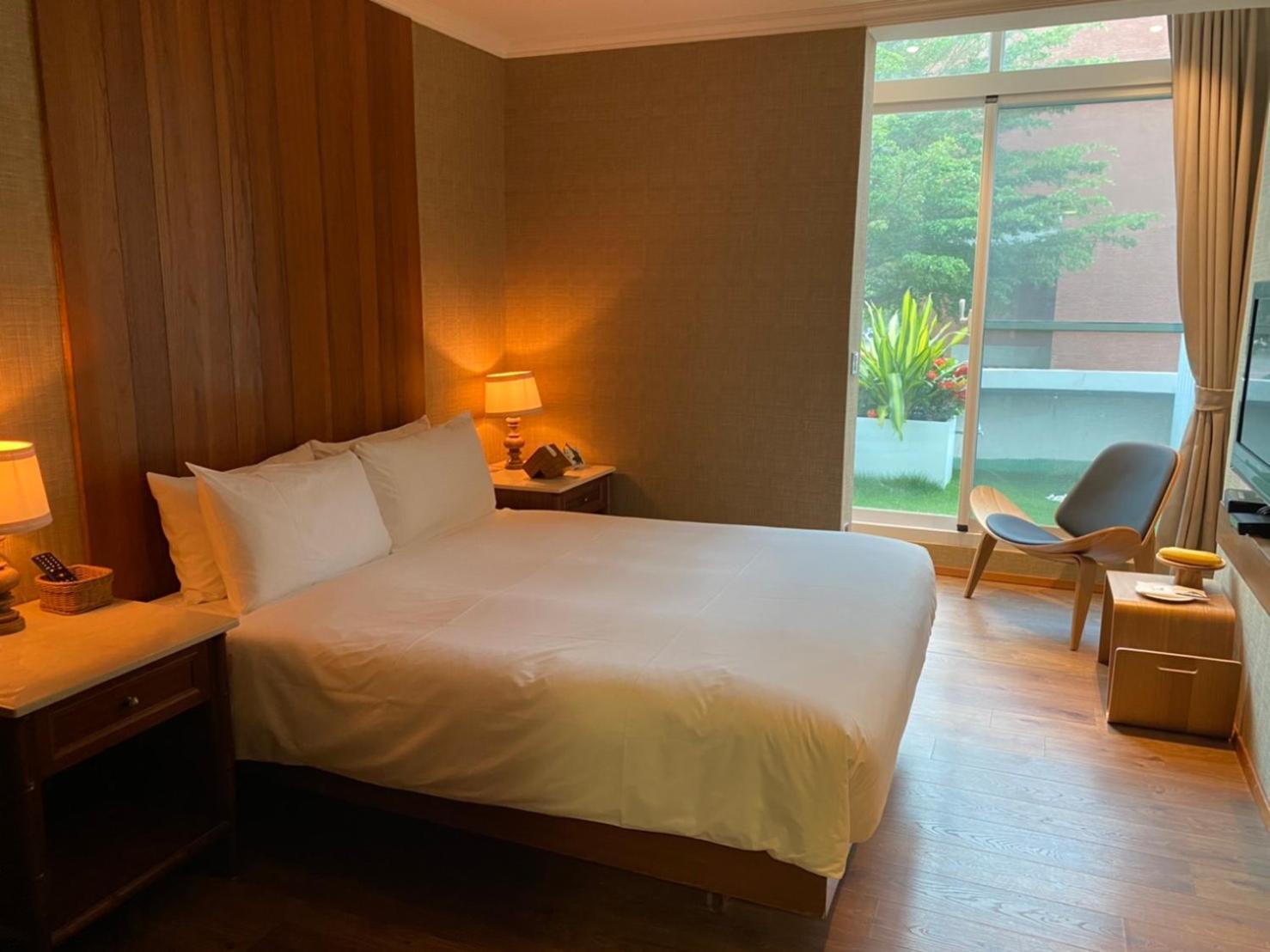 Sunset Beach Resort Kaohsiung Esterno foto