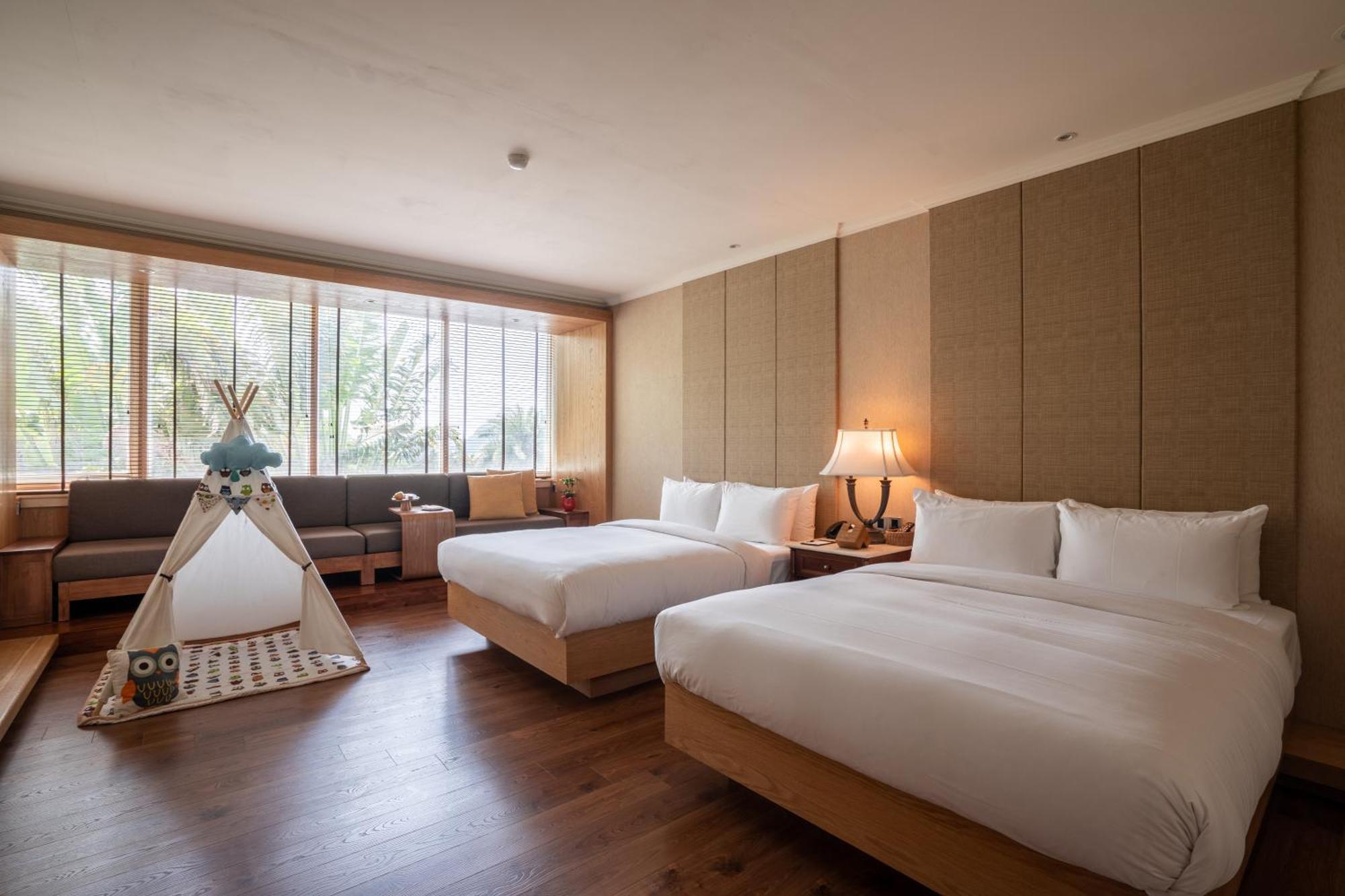 Sunset Beach Resort Kaohsiung Camera foto