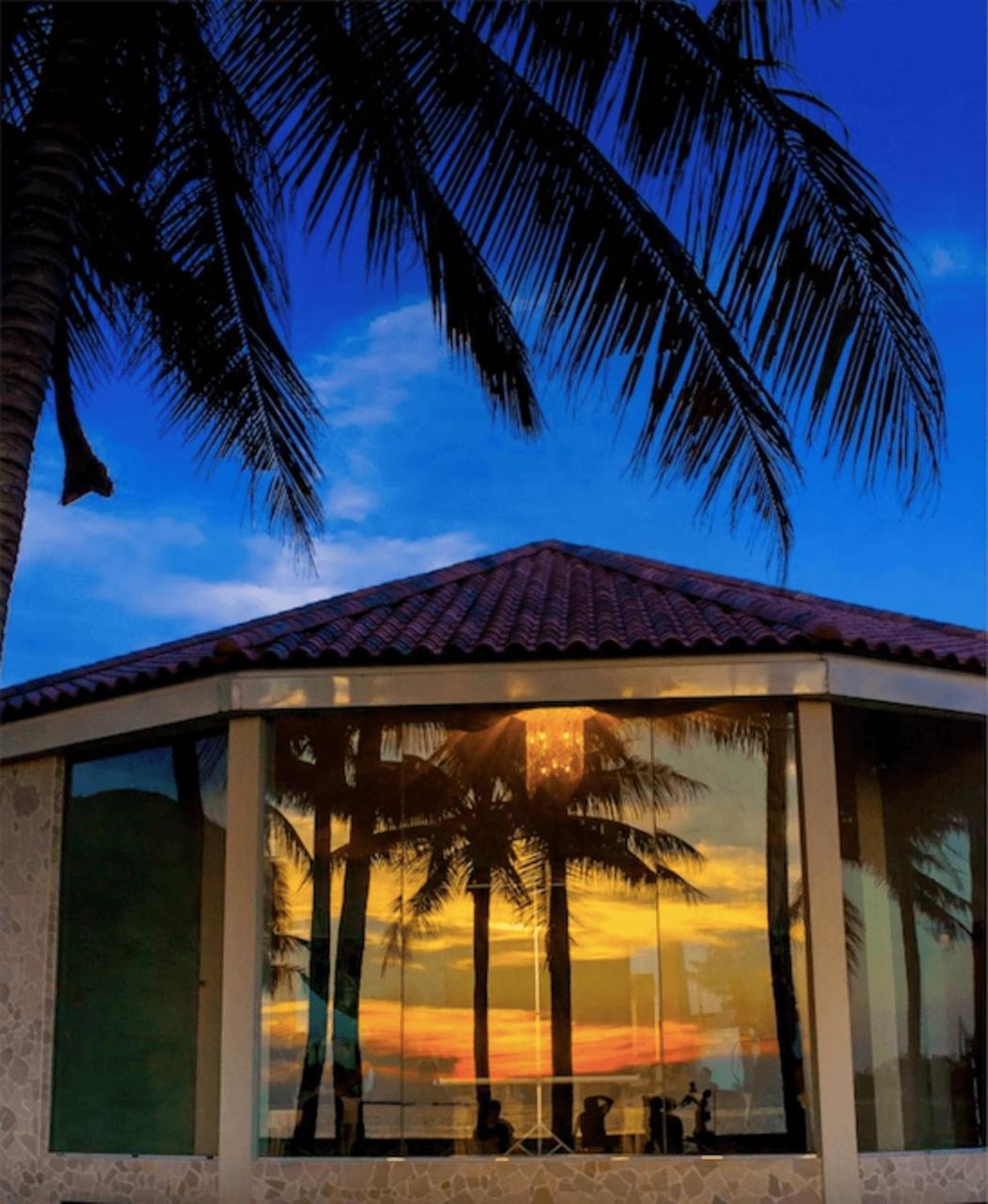 Sunset Beach Resort Kaohsiung Esterno foto