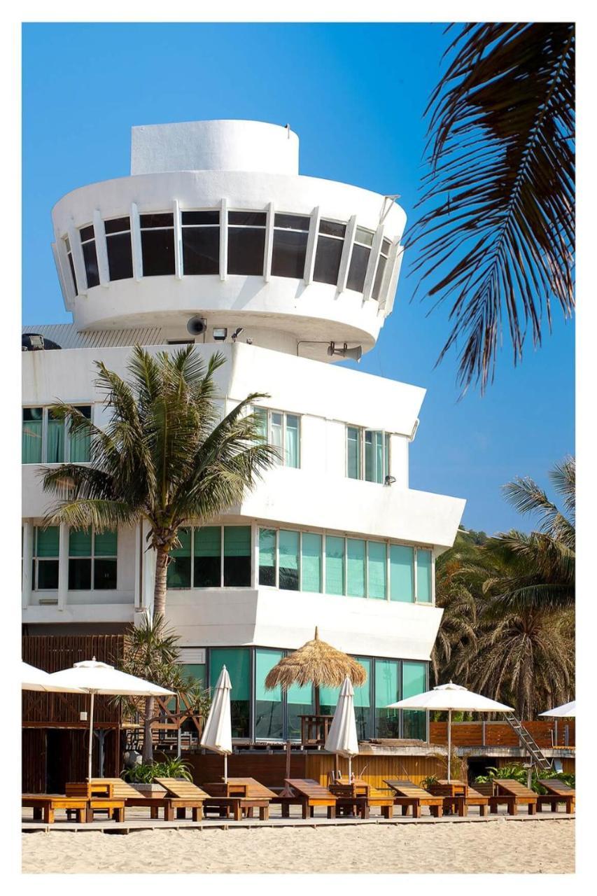 Sunset Beach Resort Kaohsiung Esterno foto