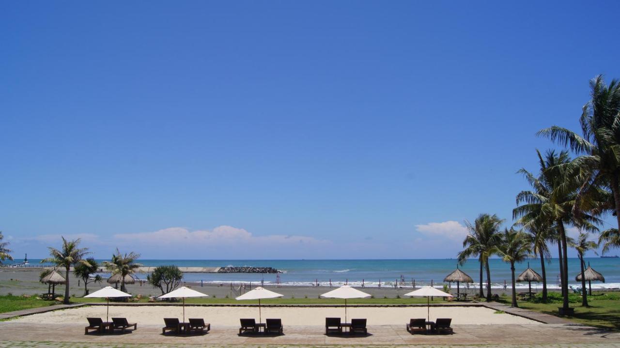 Sunset Beach Resort Kaohsiung Esterno foto