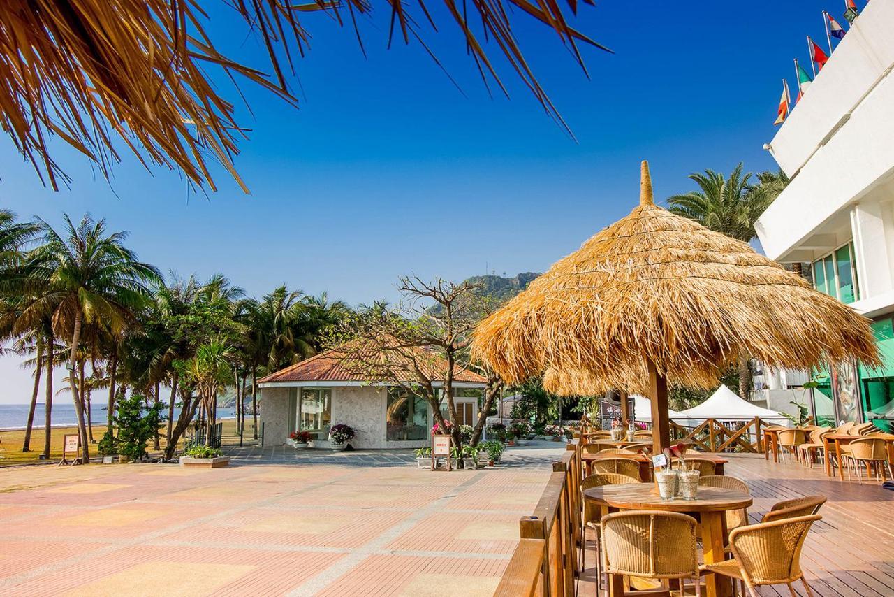Sunset Beach Resort Kaohsiung Esterno foto