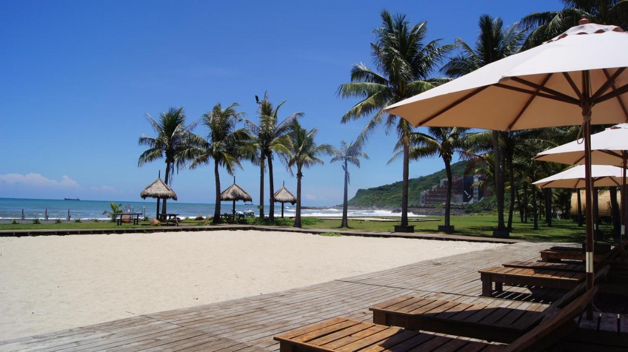 Sunset Beach Resort Kaohsiung Esterno foto