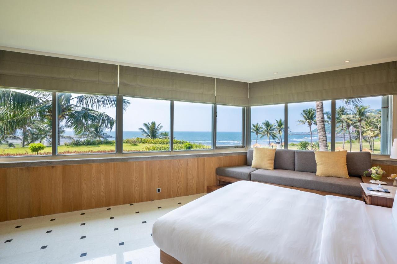 Sunset Beach Resort Kaohsiung Esterno foto